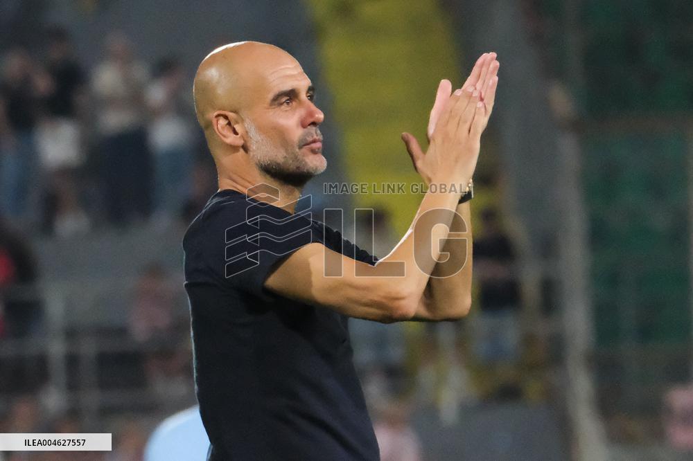 CALCIO - Altro - Anglo Palermitan Trophy - Palermo vs Manchester City