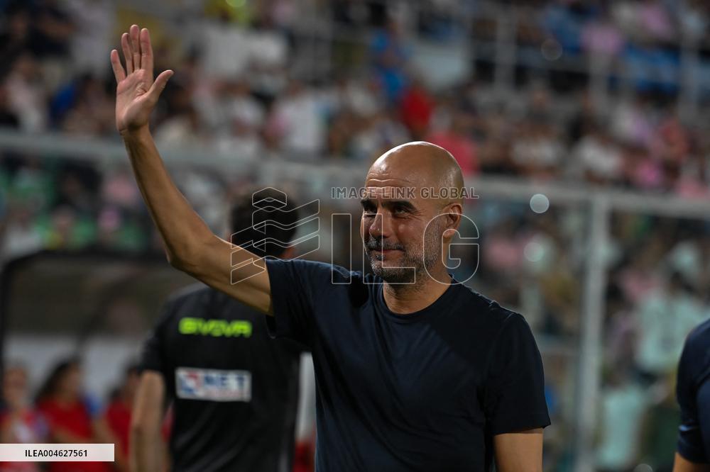 CALCIO - Altro - Anglo Palermitan Trophy - Palermo vs Manchester City