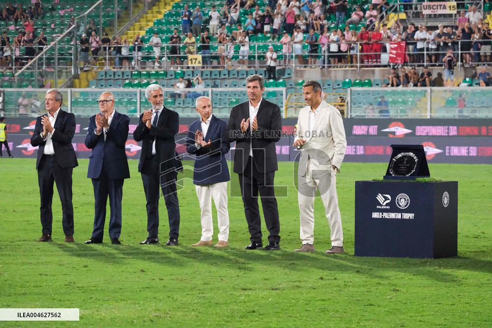 CALCIO - Altro - Anglo Palermitan Trophy - Palermo vs Manchester City