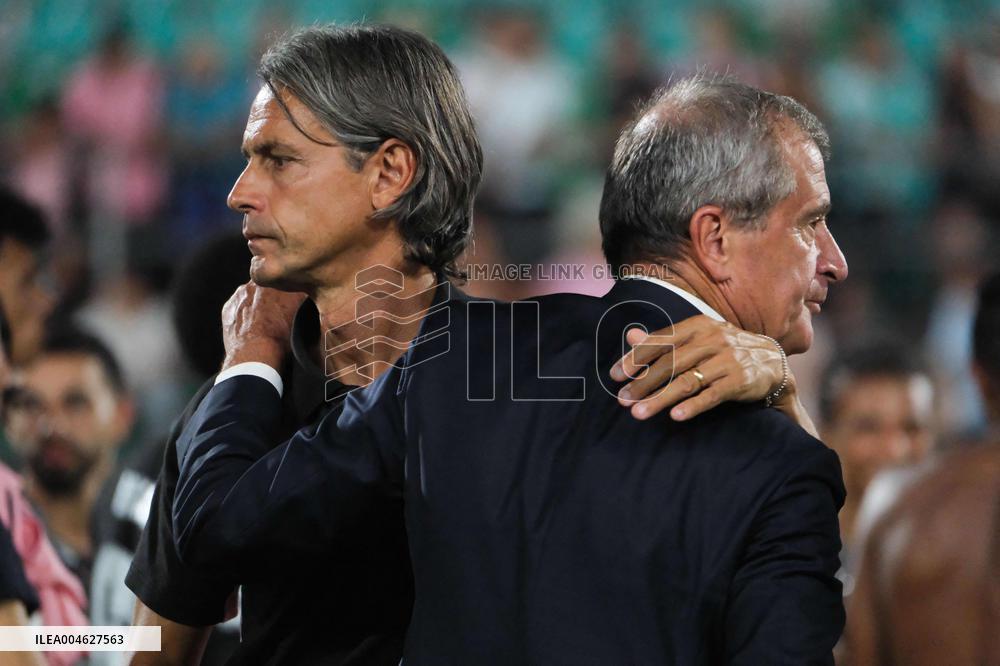 CALCIO - Altro - Anglo Palermitan Trophy - Palermo vs Manchester City