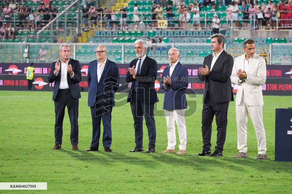 CALCIO - Altro - Anglo Palermitan Trophy - Palermo vs Manchester City