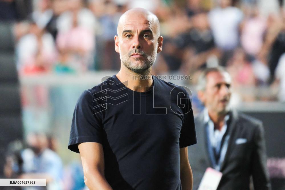 CALCIO - Altro - Anglo Palermitan Trophy - Palermo vs Manchester City