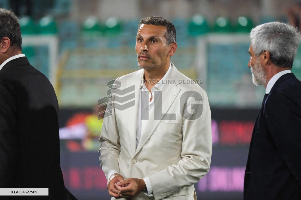 CALCIO - Altro - Anglo Palermitan Trophy - Palermo vs Manchester City