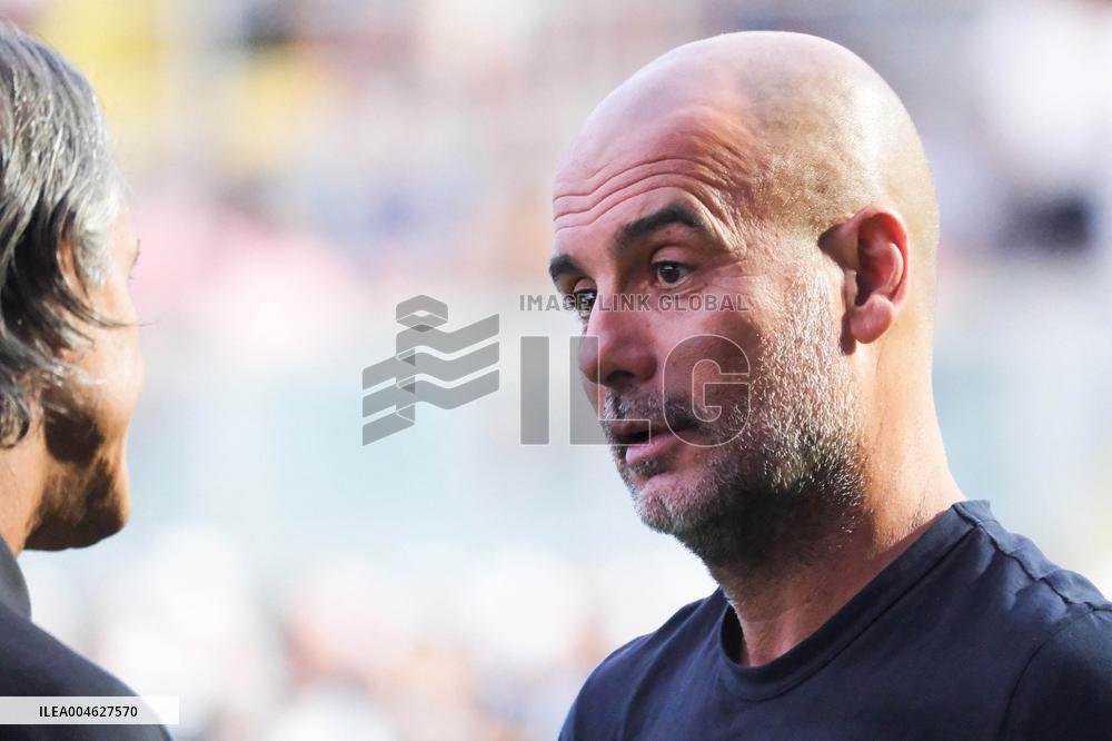 CALCIO - Altro - Anglo Palermitan Trophy - Palermo vs Manchester City