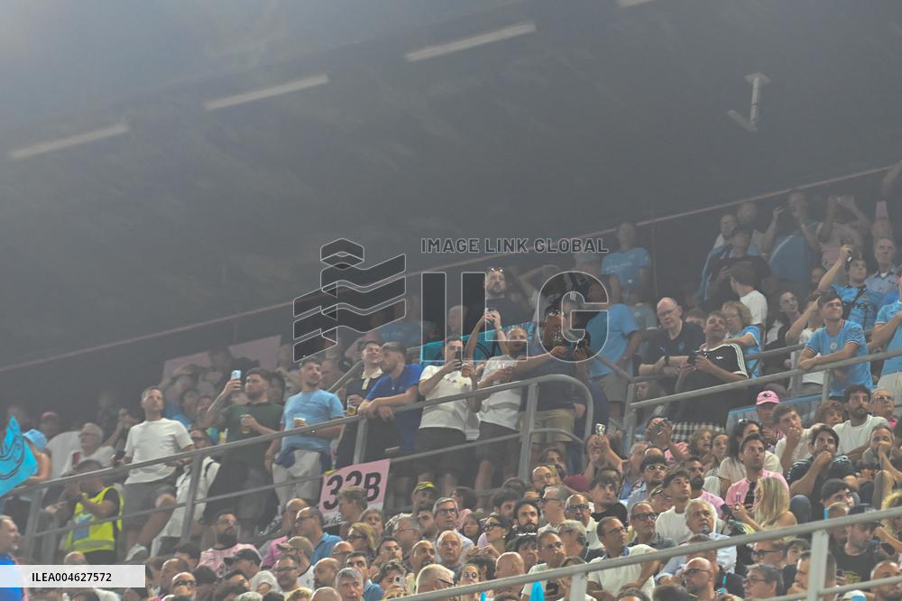 CALCIO - Altro - Anglo Palermitan Trophy - Palermo vs Manchester City