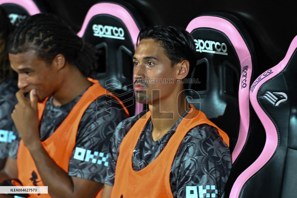 CALCIO - Altro - Anglo Palermitan Trophy - Palermo vs Manchester City