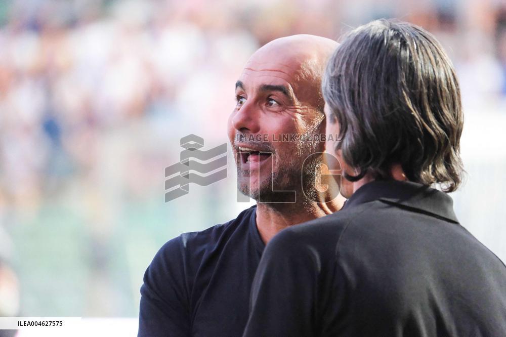 CALCIO - Altro - Anglo Palermitan Trophy - Palermo vs Manchester City