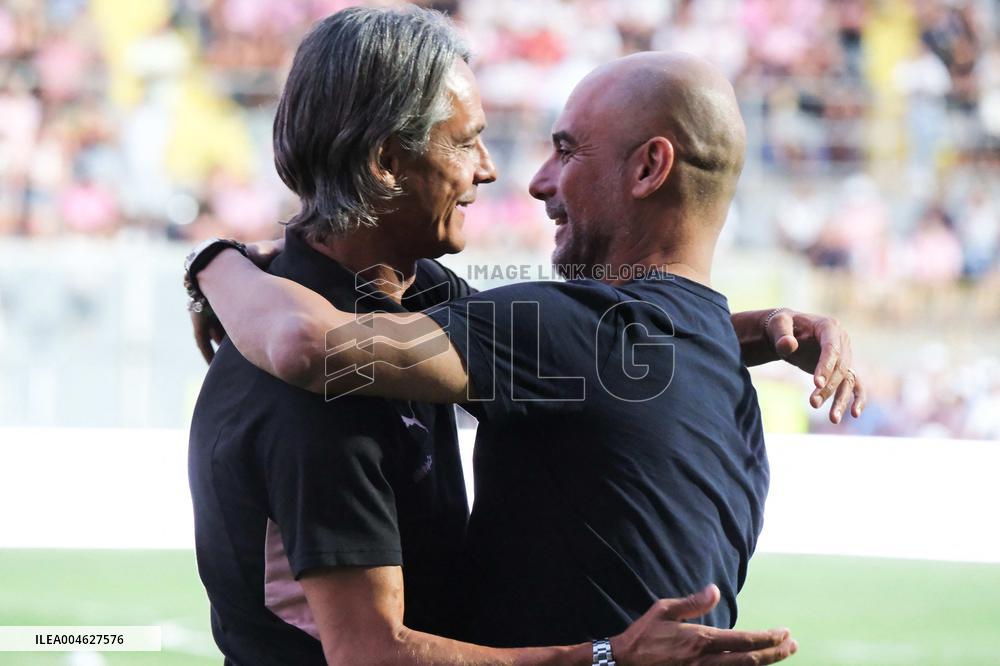 CALCIO - Altro - Anglo Palermitan Trophy - Palermo vs Manchester City