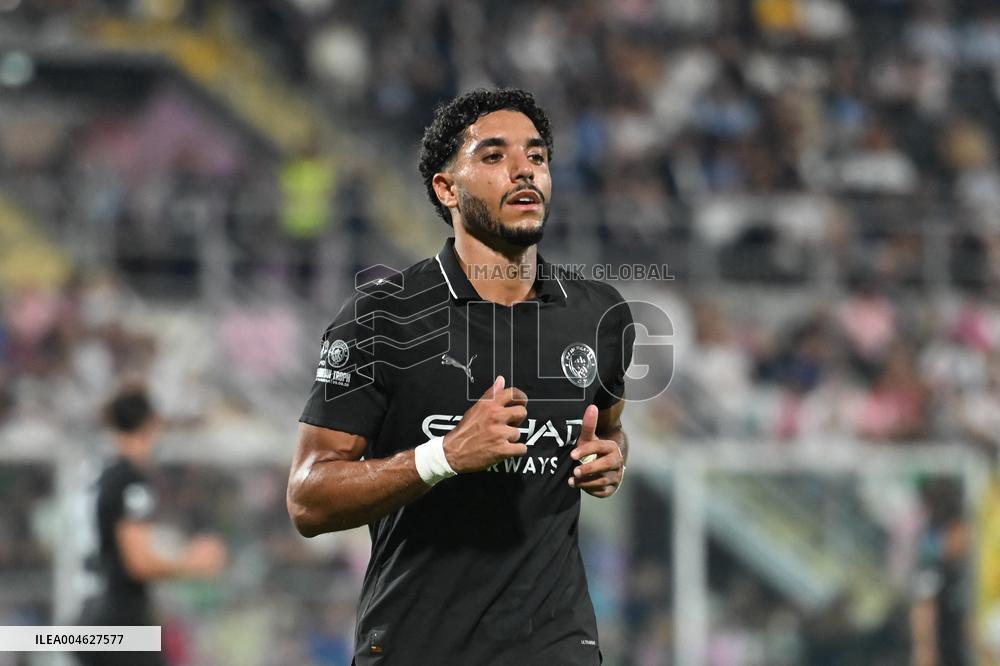 CALCIO - Altro - Anglo Palermitan Trophy - Palermo vs Manchester City