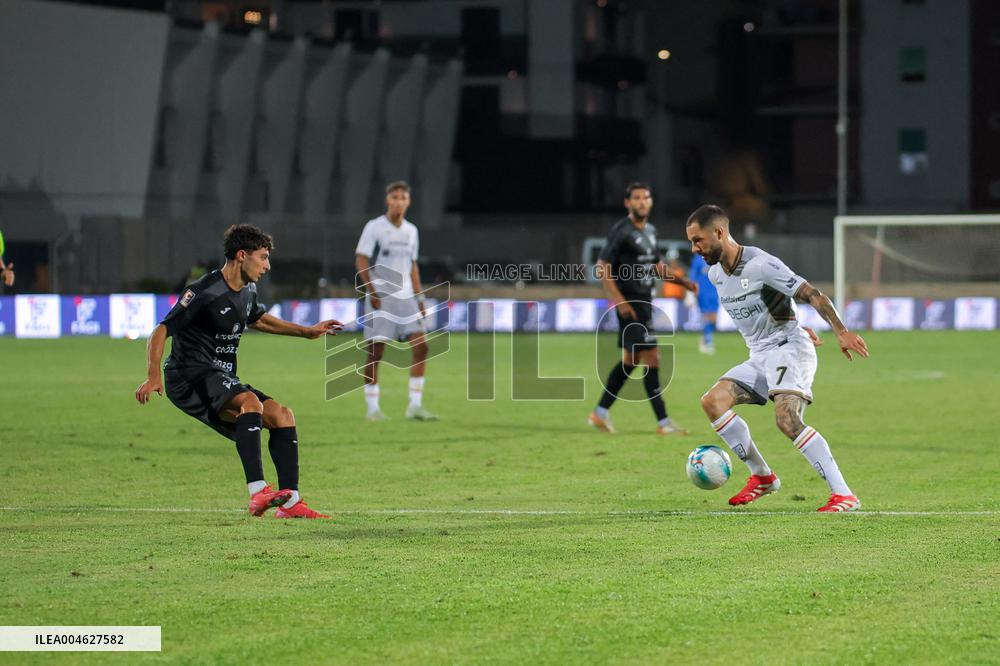 CALCIO - Amichevole - Monopoli vs Lecce