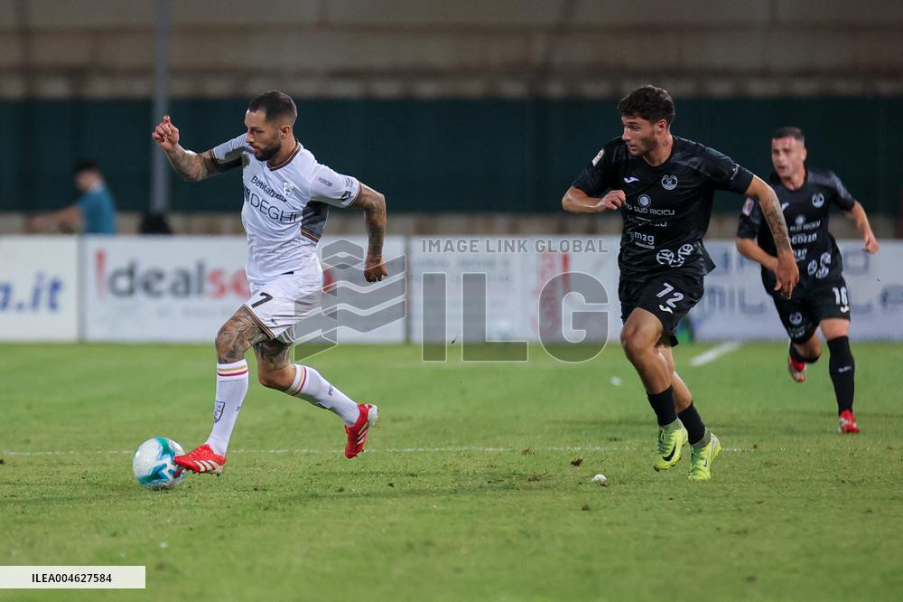 CALCIO - Amichevole - Monopoli vs Lecce