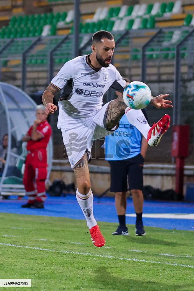 CALCIO - Amichevole - Monopoli vs Lecce