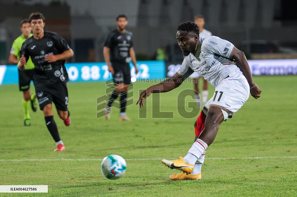 CALCIO - Amichevole - Monopoli vs Lecce