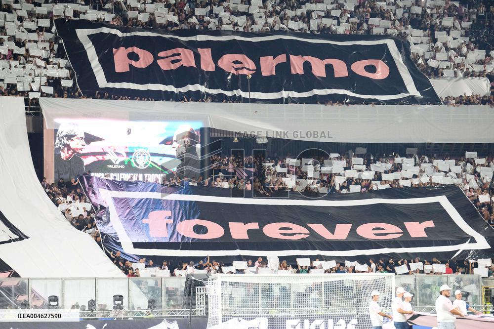 CALCIO - Altro - Anglo Palermitan Trophy - Palermo vs Manchester City