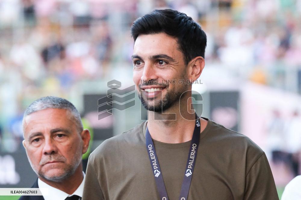CALCIO - Altro - Anglo Palermitan Trophy - Palermo vs Manchester City