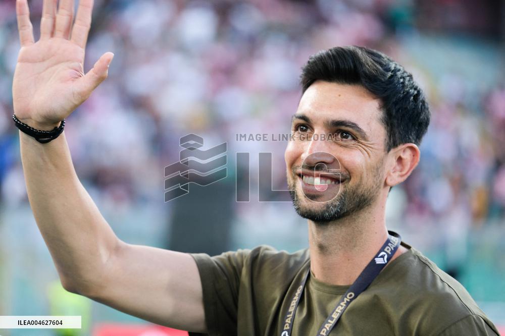 CALCIO - Altro - Anglo Palermitan Trophy - Palermo vs Manchester City