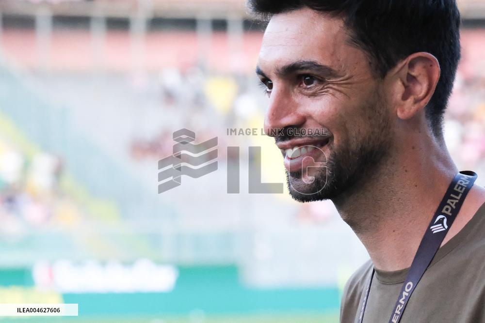 CALCIO - Altro - Anglo Palermitan Trophy - Palermo vs Manchester City