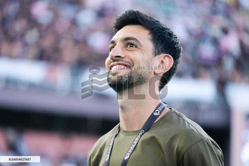 CALCIO - Altro - Anglo Palermitan Trophy - Palermo vs Manchester City