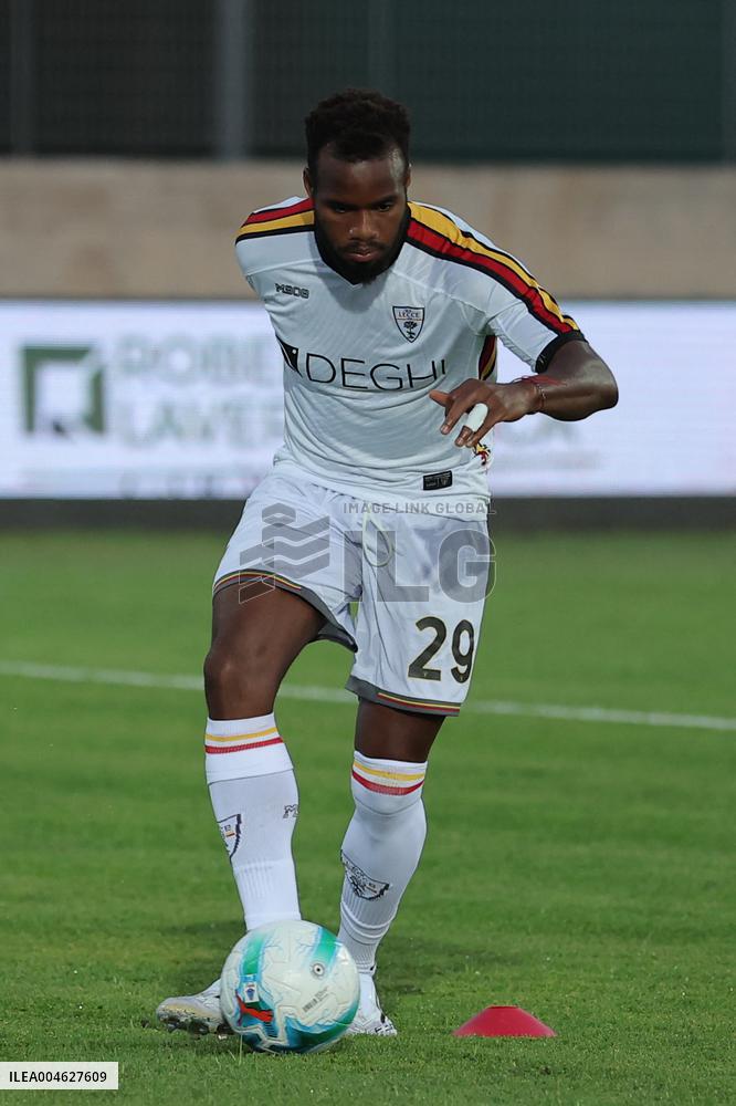 CALCIO - Amichevole - Monopoli vs Lecce