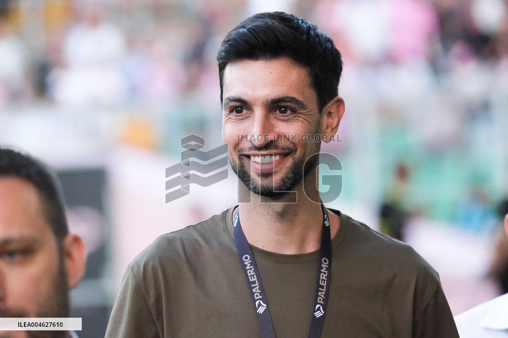 CALCIO - Altro - Anglo Palermitan Trophy - Palermo vs Manchester City