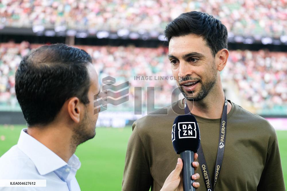 CALCIO - Altro - Anglo Palermitan Trophy - Palermo vs Manchester City