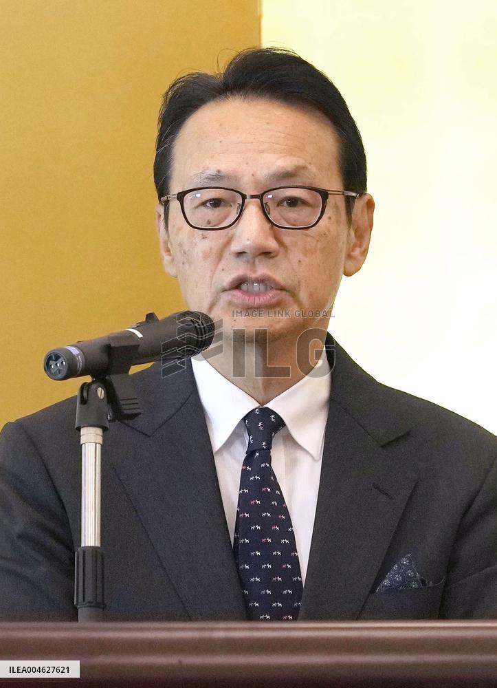 Shogi event in Beijing