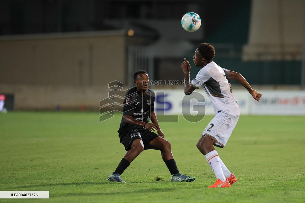 CALCIO - Amichevole - Monopoli vs Lecce