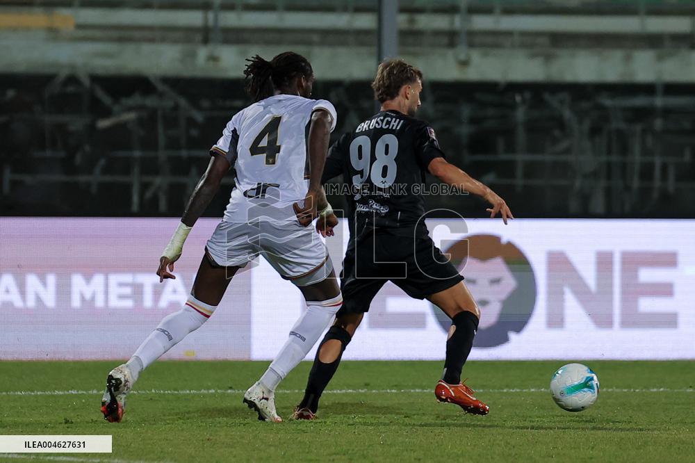 CALCIO - Amichevole - Monopoli vs Lecce