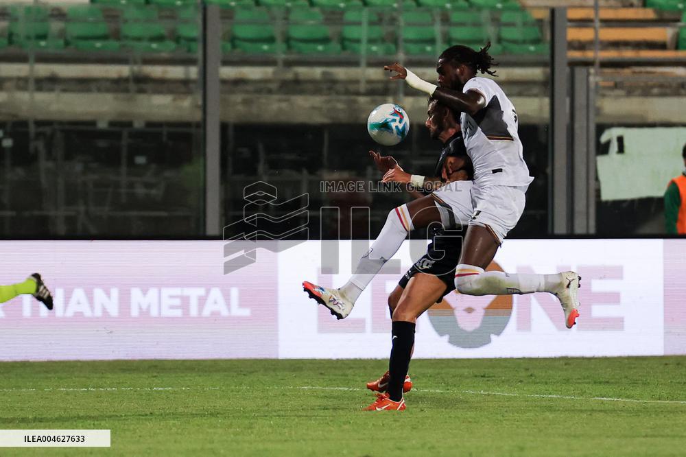 CALCIO - Amichevole - Monopoli vs Lecce