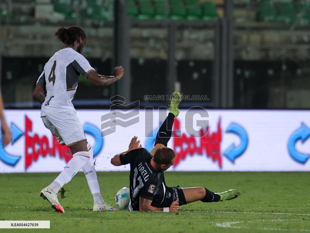 CALCIO - Amichevole - Monopoli vs Lecce