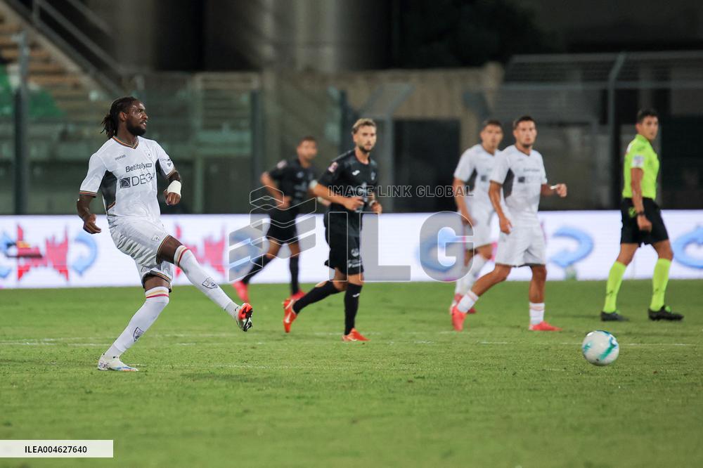 CALCIO - Amichevole - Monopoli vs Lecce