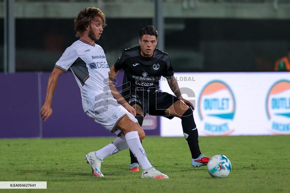 CALCIO - Amichevole - Monopoli vs Lecce