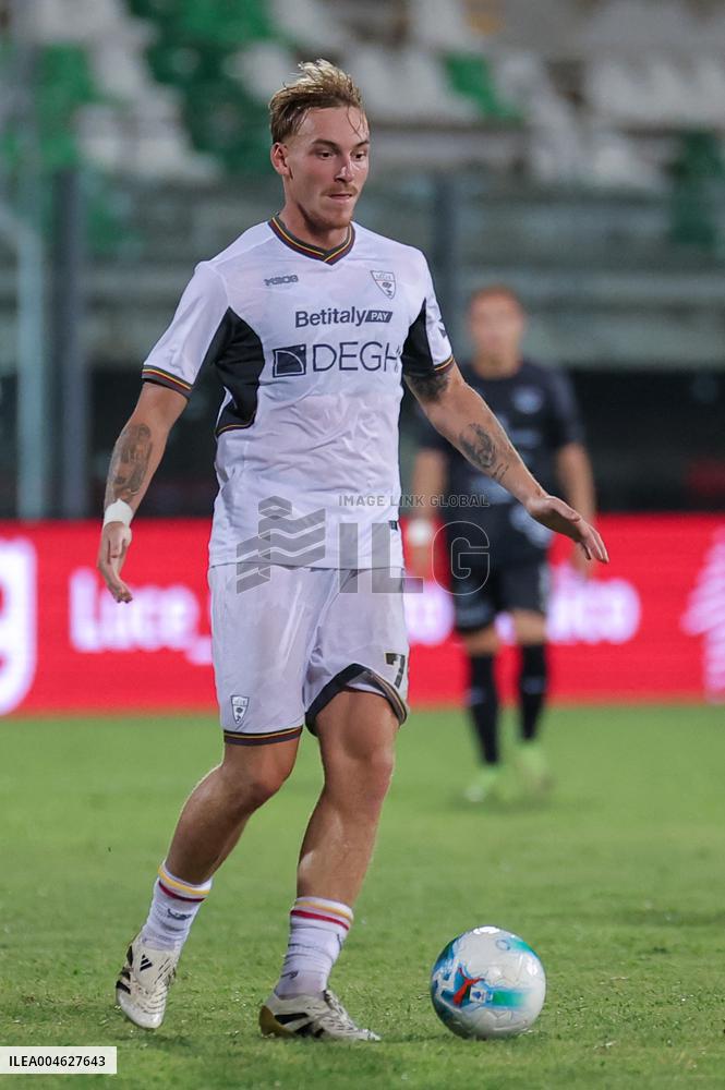 CALCIO - Amichevole - Monopoli vs Lecce