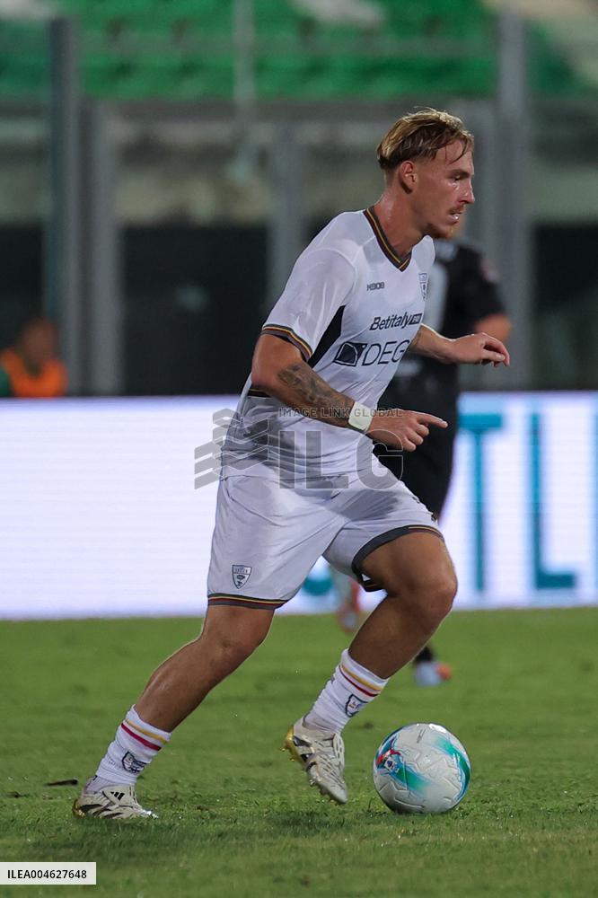 CALCIO - Amichevole - Monopoli vs Lecce