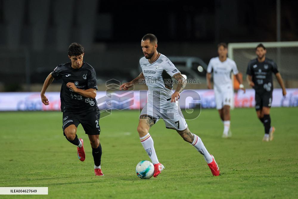 CALCIO - Amichevole - Monopoli vs Lecce