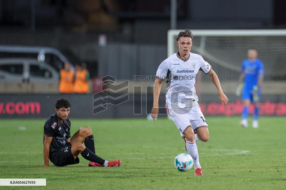 CALCIO - Amichevole - Monopoli vs Lecce