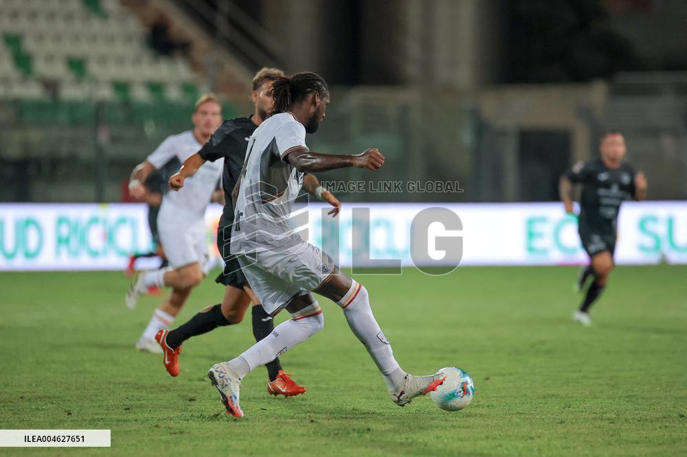 CALCIO - Amichevole - Monopoli vs Lecce