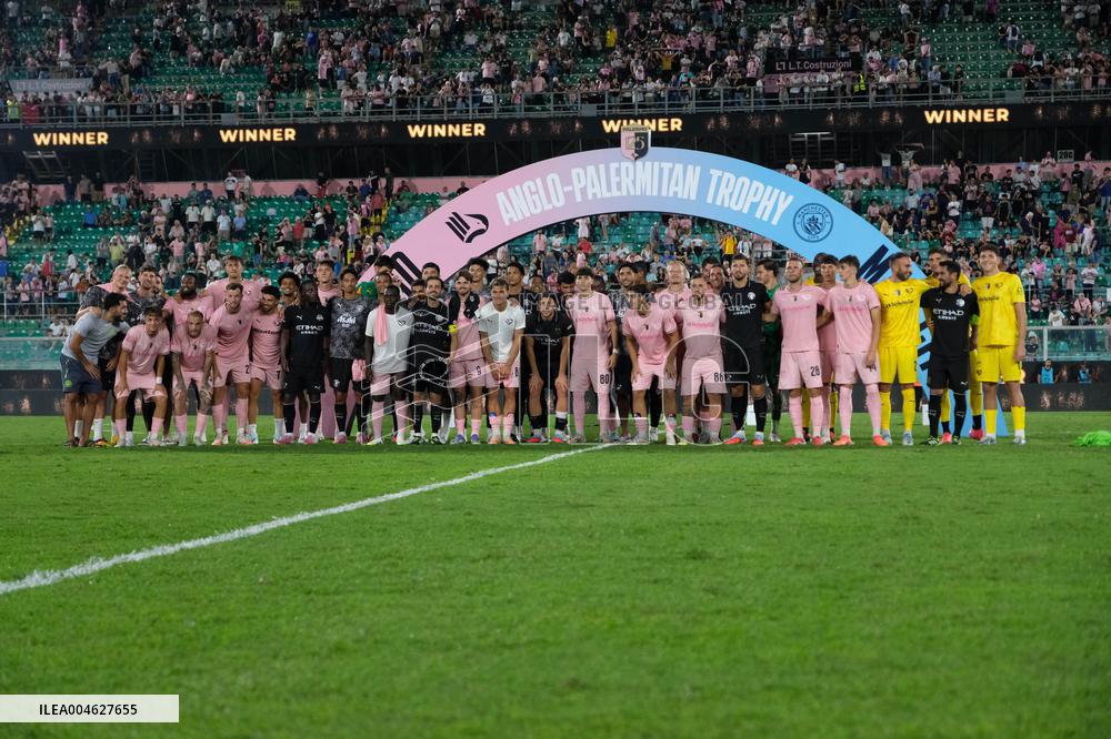 CALCIO - Altro - Anglo Palermitan Trophy - Palermo vs Manchester City