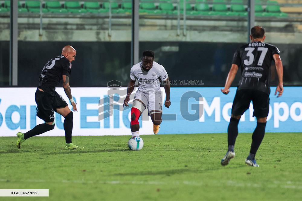 CALCIO - Amichevole - Monopoli vs Lecce