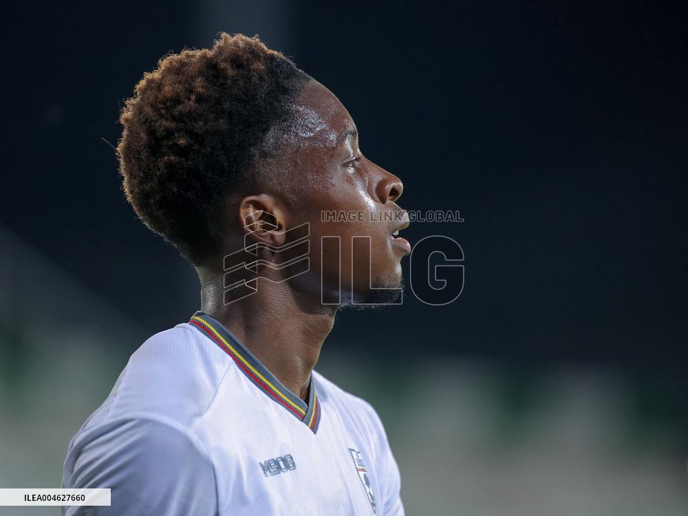 CALCIO - Amichevole - Monopoli vs Lecce