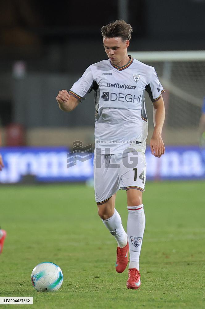 CALCIO - Amichevole - Monopoli vs Lecce