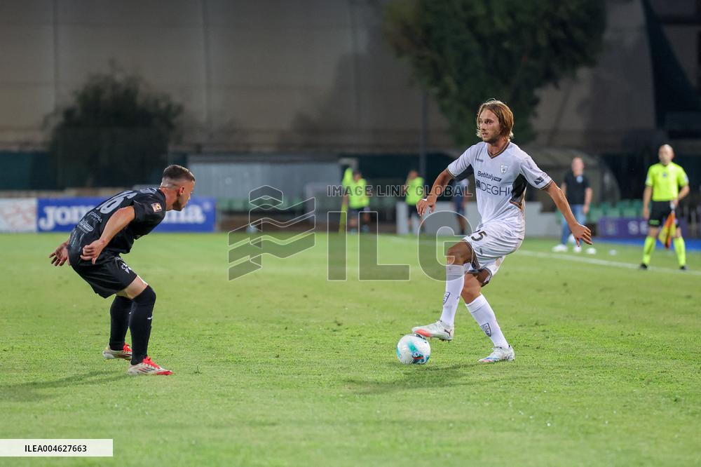 CALCIO - Amichevole - Monopoli vs Lecce