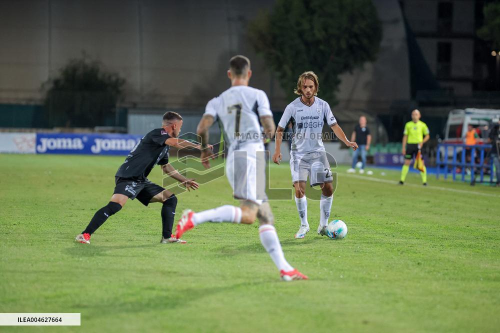 CALCIO - Amichevole - Monopoli vs Lecce