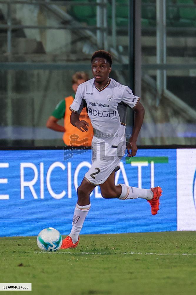 CALCIO - Amichevole - Monopoli vs Lecce