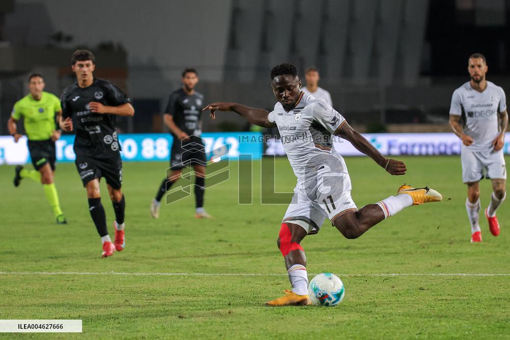 CALCIO - Amichevole - Monopoli vs Lecce