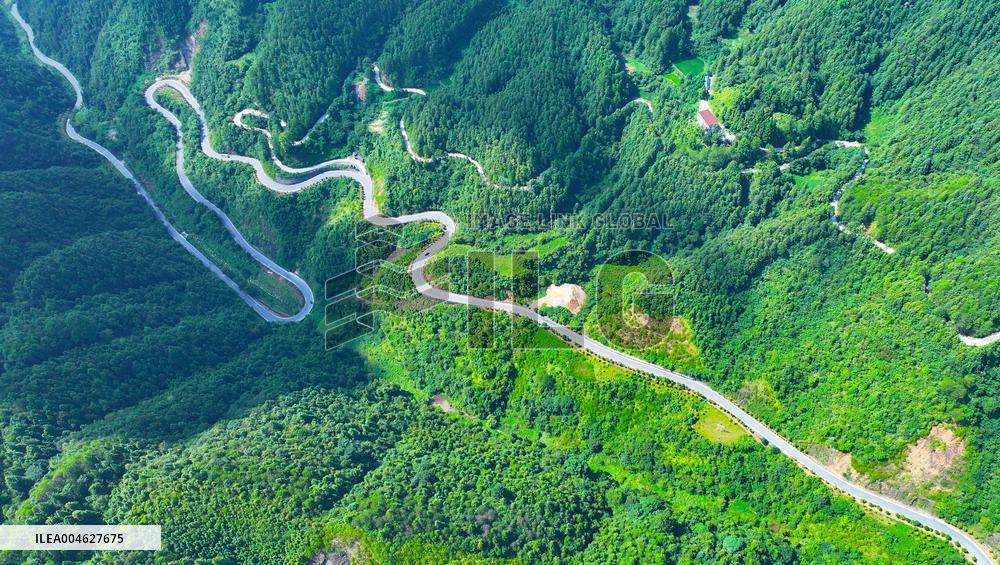 Rural Road Transportation Infrastructure Construction