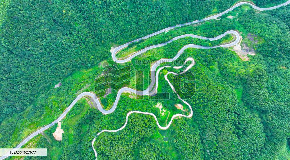 Rural Road Transportation Infrastructure Construction