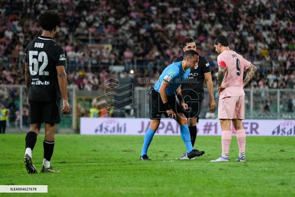 CALCIO - Altro - Anglo Palermitan Trophy - Palermo vs Manchester City