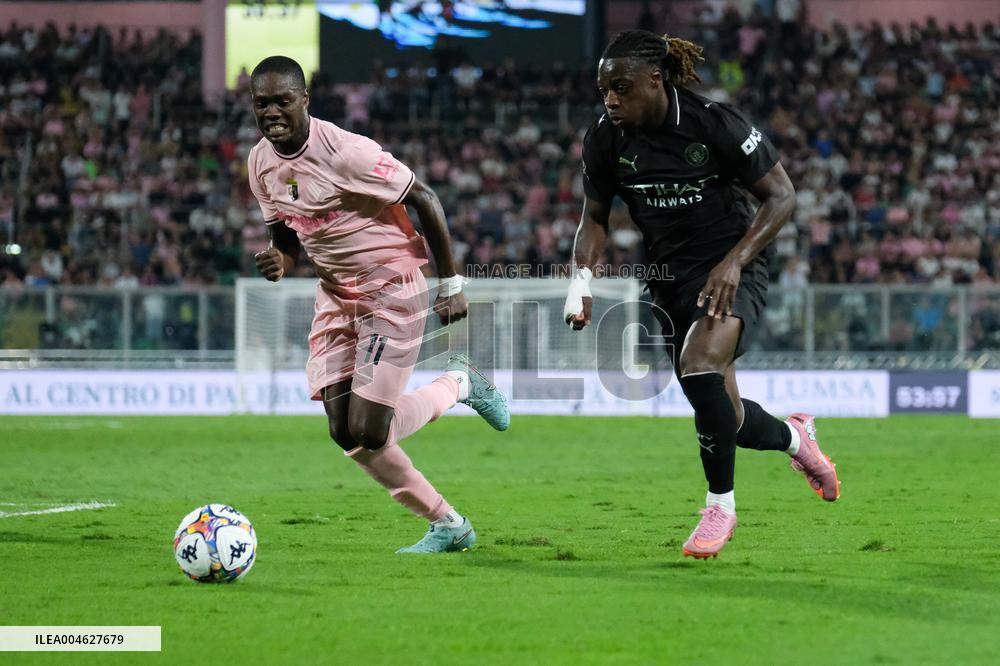 CALCIO - Altro - Anglo Palermitan Trophy - Palermo vs Manchester City