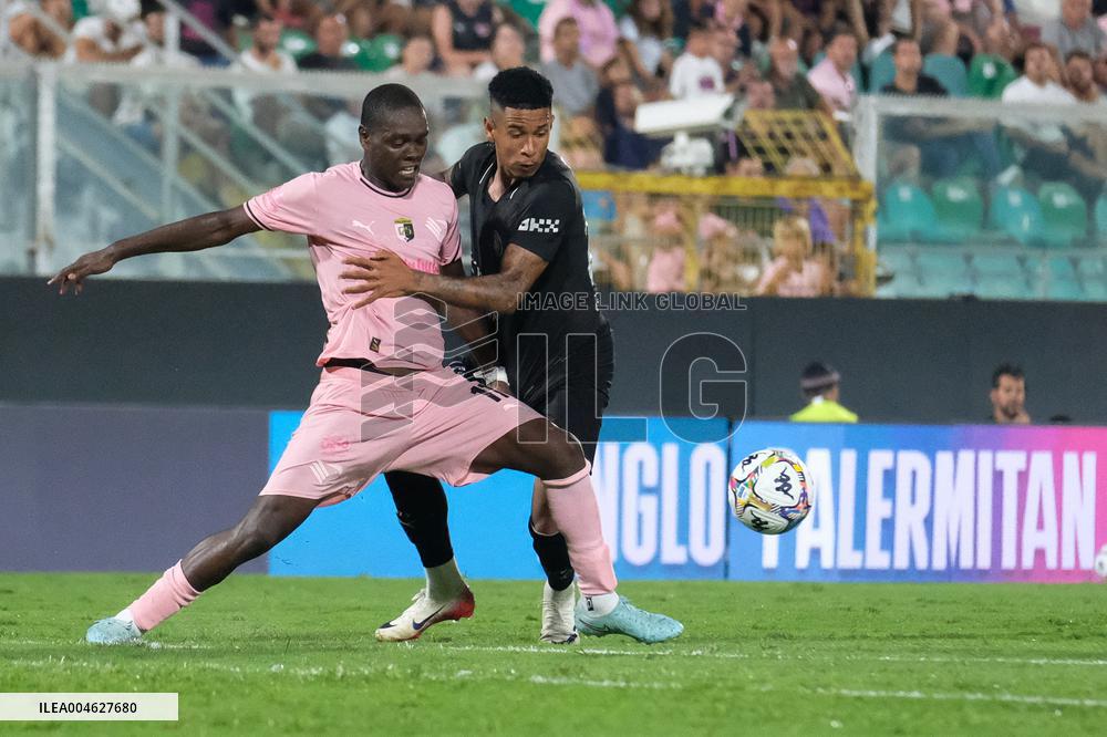 CALCIO - Altro - Anglo Palermitan Trophy - Palermo vs Manchester City